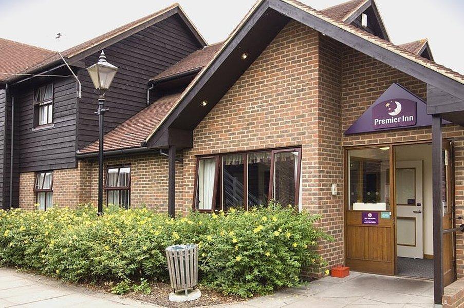 Premier Inn Premier Inn Sandhurst Sandhurst  Exterior photo